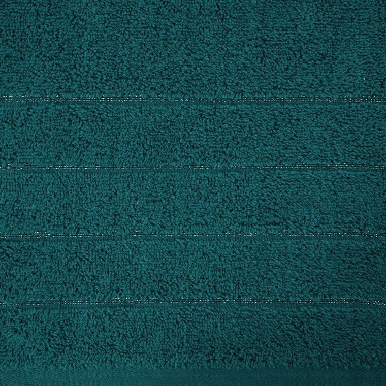 Eurofirany, ręcznik Dali, 50-90 cm, turkusowy