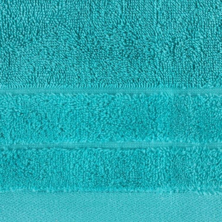 Eurofirany, ręcznik dziecięcy, 30-50 cm, turkusowy