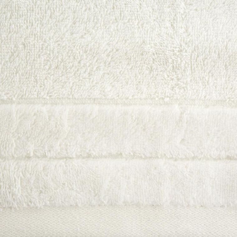 Eurofirany, ręcznik dziecięcy, 50-90 cm, kremowy