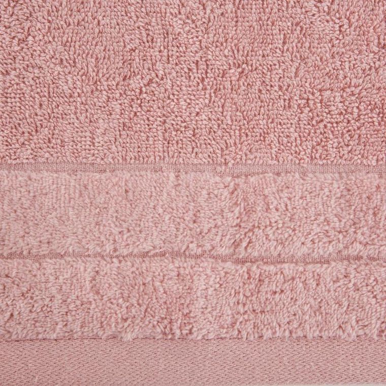 Eurofirany, ręcznik dziecięcy, 50-90 cm, pudrowy