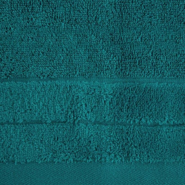 Eurofirany, ręcznik dziecięcy, 70-140 cm, turkusowy