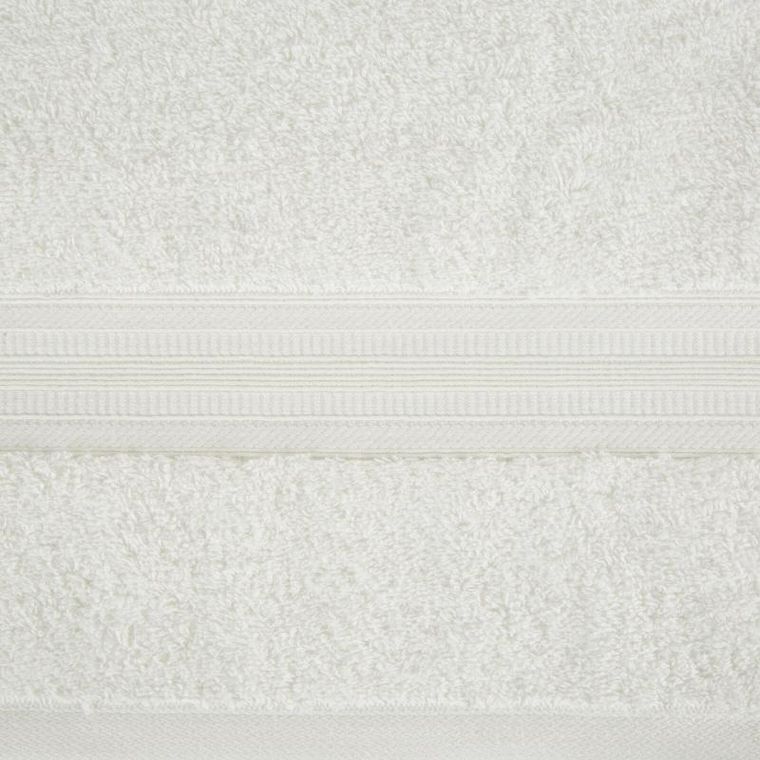 Eurofirany, ręcznik Elen, 30-50 cm, kremowy
