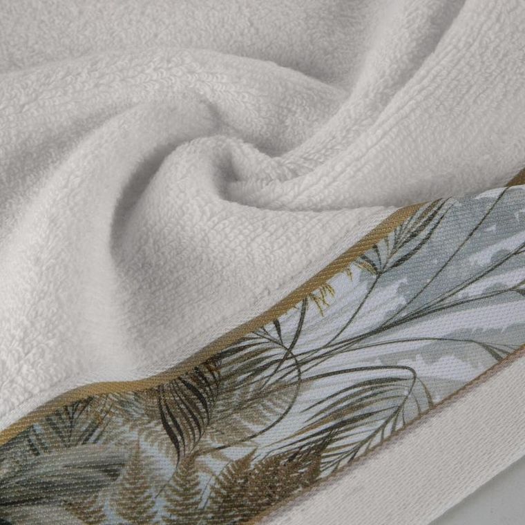 Eurofirany, ręcznik Eva, 30-50 cm, beżowy