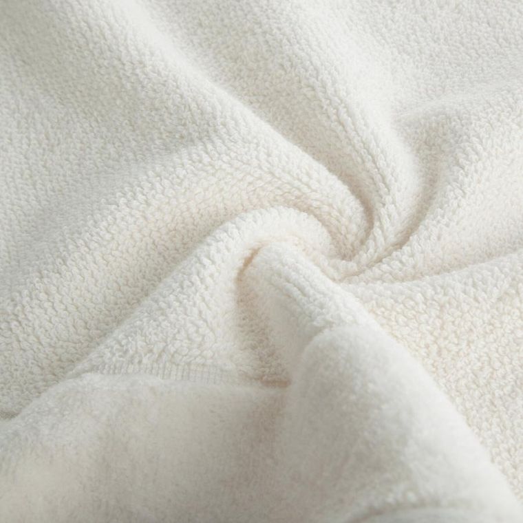 Eurofirany, ręcznik, Fero, 30-50 cm, kremowy