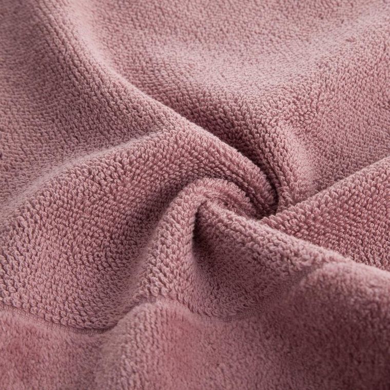 Eurofirany, ręcznik, Fero, 30-50 cm, pudrowy