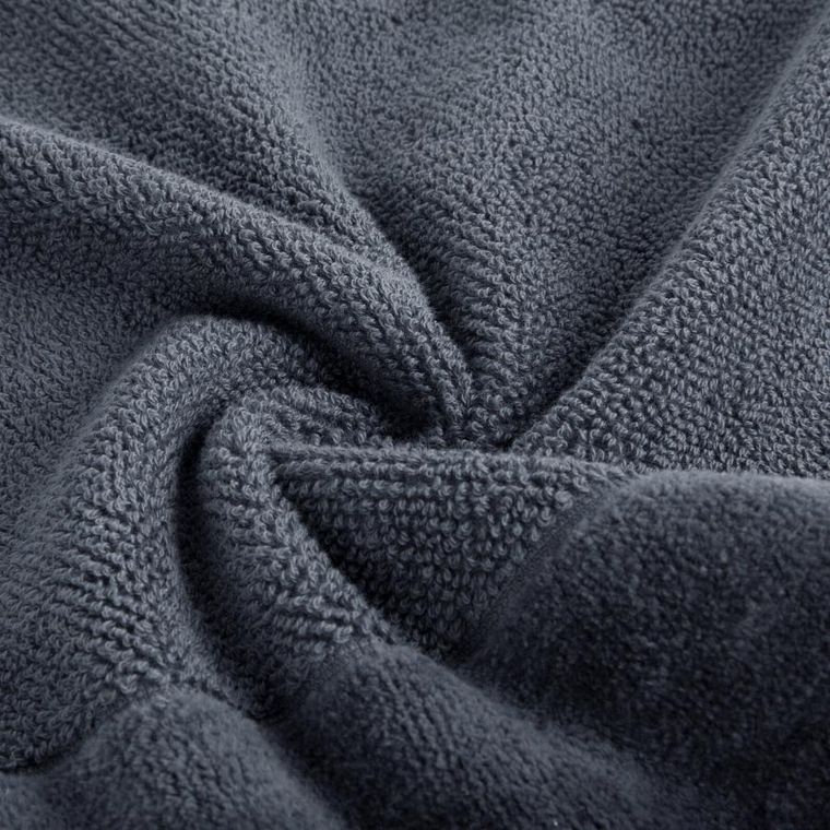 Eurofirany, ręcznik, Fero, 30-50 cm, stalowy