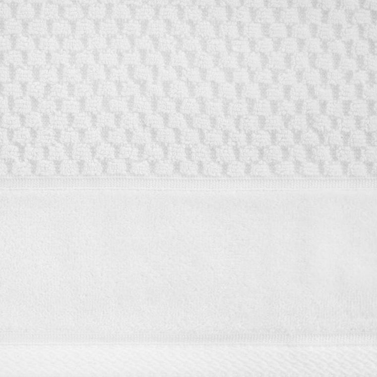 Eurofirany, ręcznik Frida, 30-50 cm, biały