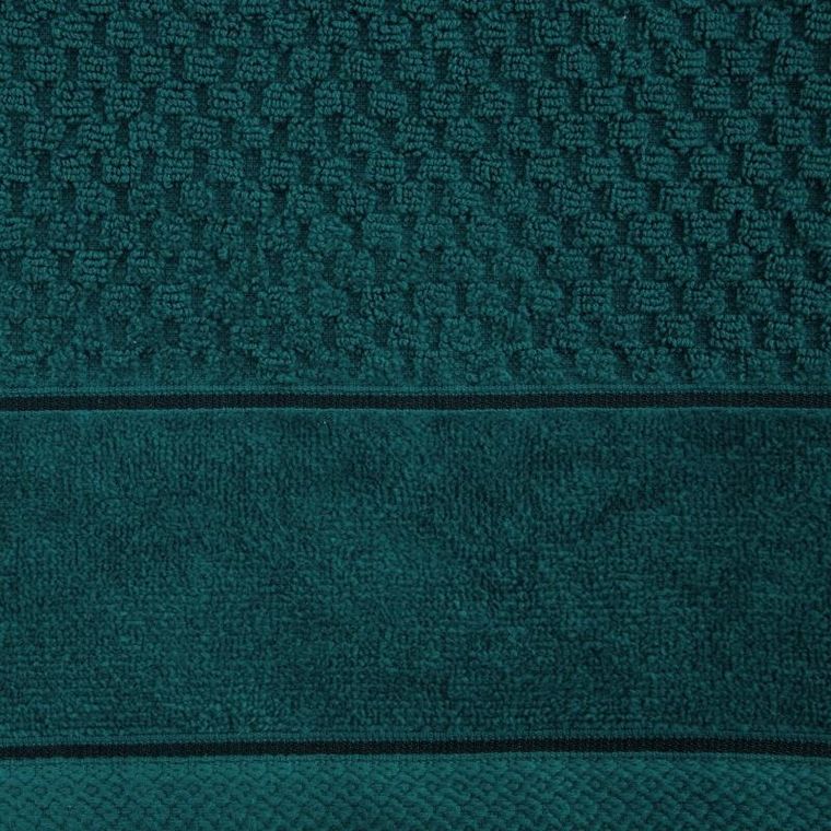 Eurofirany, ręcznik Frida, 30-50 cm, turkusowy