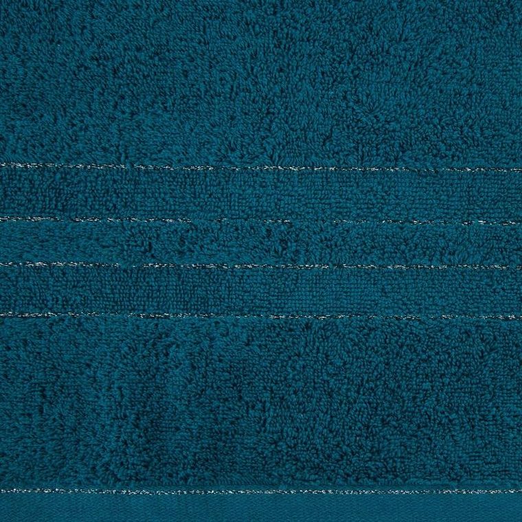 Eurofirany, ręcznik Gala, 50-90 cm, turkusowy