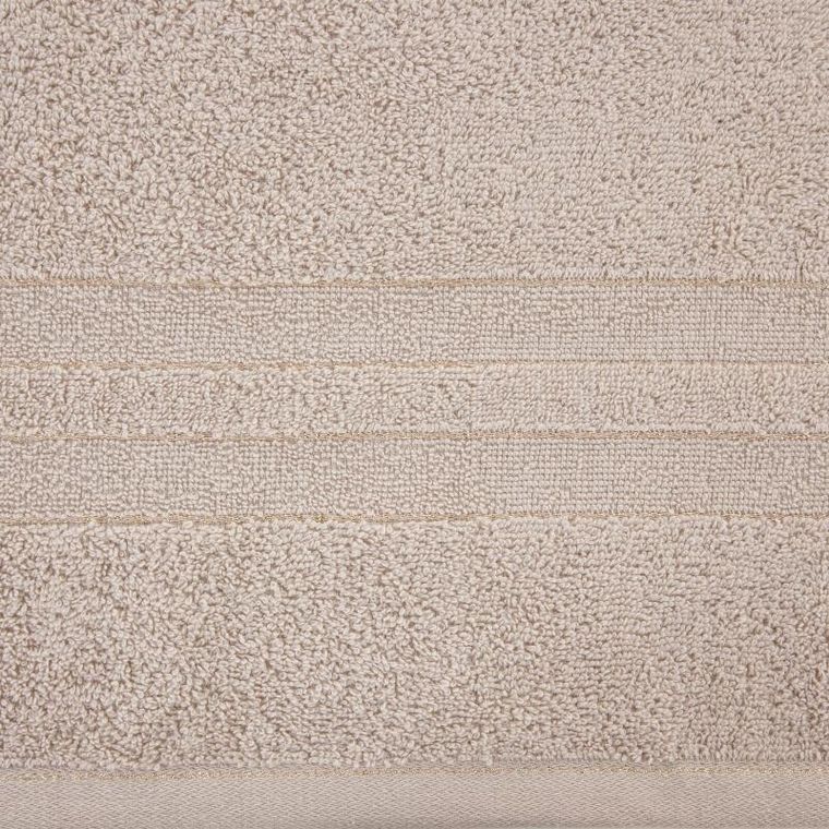 Eurofirany, ręcznik Gala, 70-140 cm, beżowy