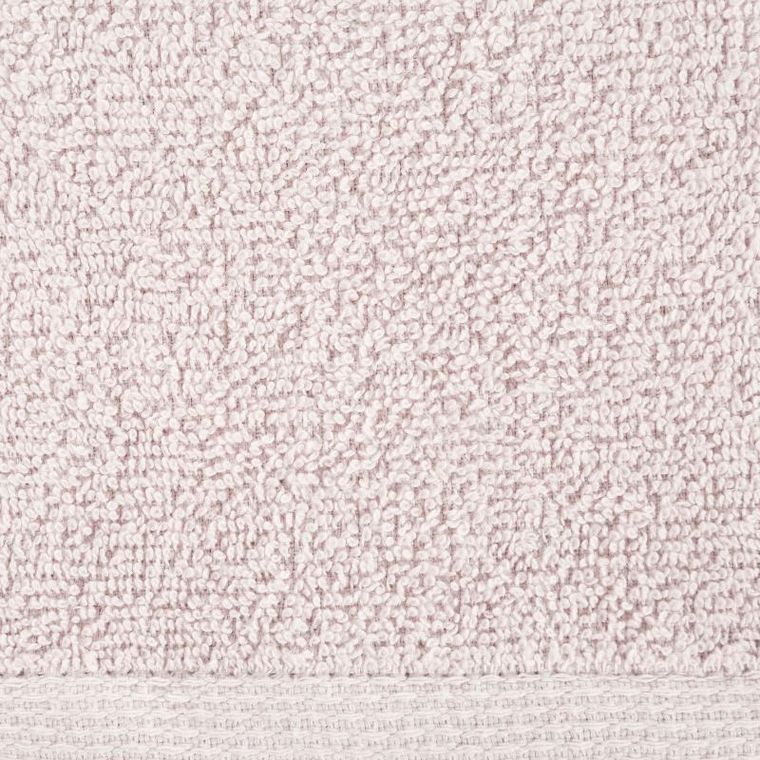 Eurofirany, ręcznik gładki1, 30-50 cm, pudrowy