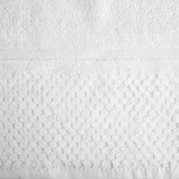 Eurofirany, ręcznik Ibiza, 30-50 cm, biały