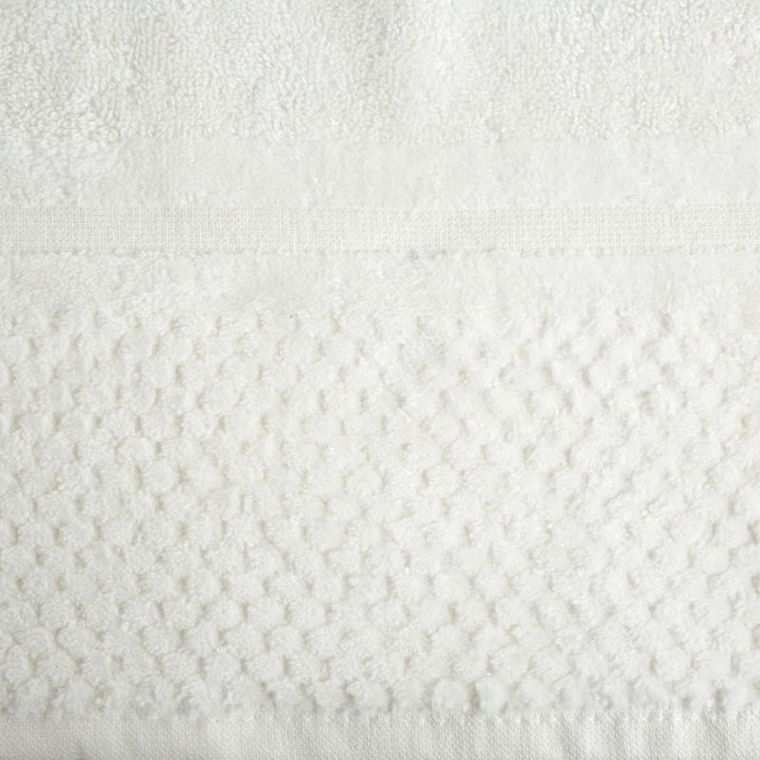 Eurofirany, ręcznik Ibiza, 50-90 cm, kremowy