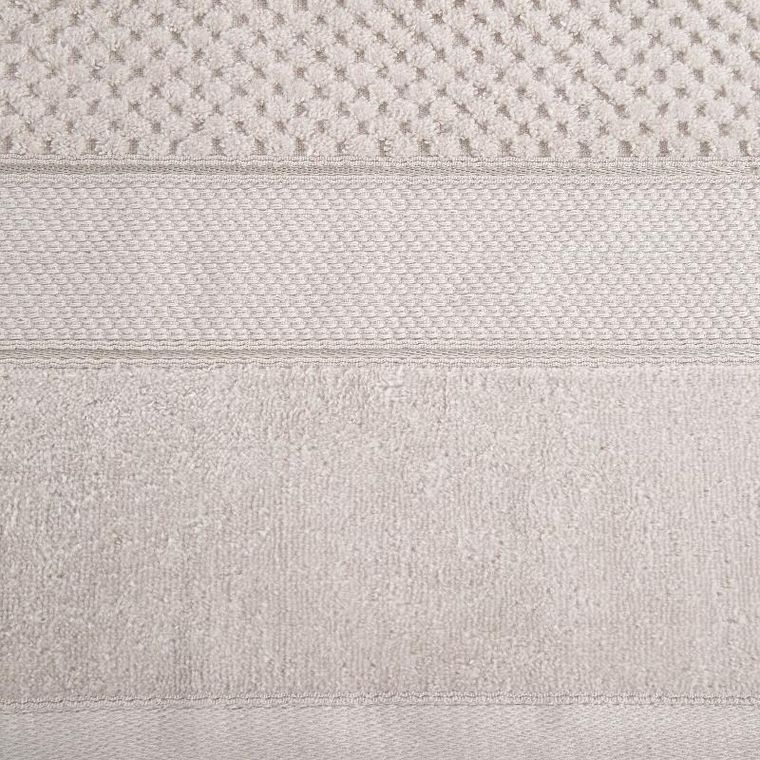 Eurofirany, ręcznik, Jessi, 90-150 cm, beżowy