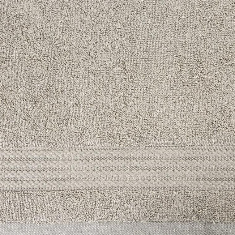 Eurofirany, ręcznik Laris, 30-50 cm, beżowy