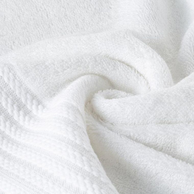 Eurofirany, ręcznik Laris, 30-50 cm, kremowy