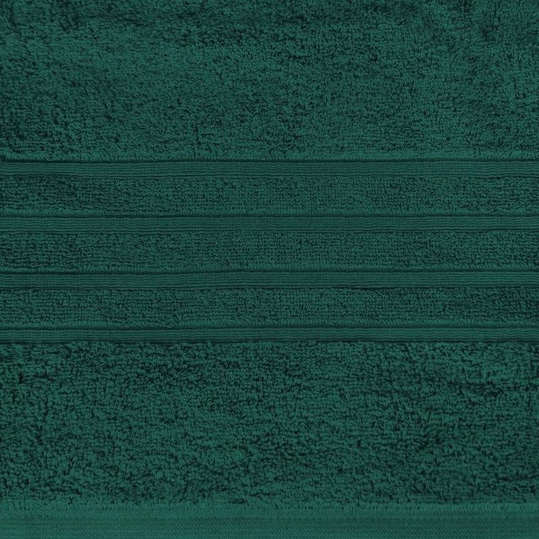 Eurofirany, ręcznik Lavin, 70-140 cm, turkusowy