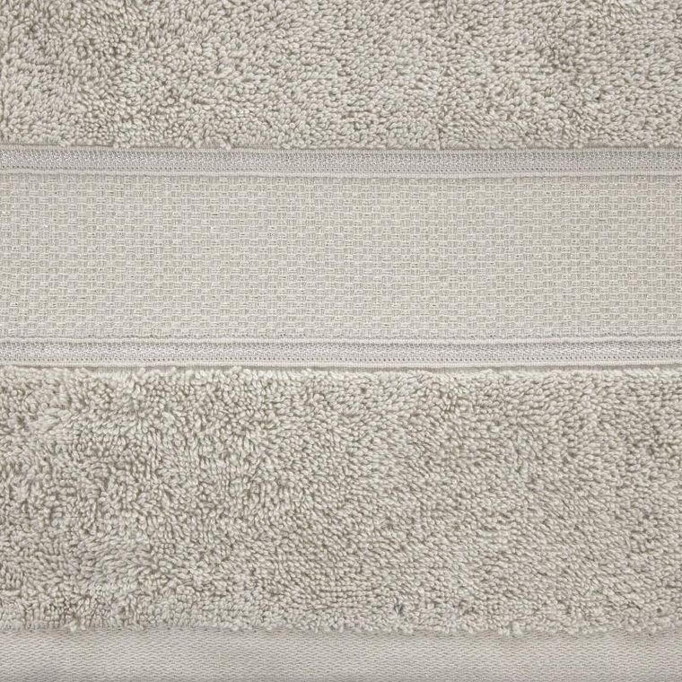 Eurofirany, ręcznik Liana, 50-90 cm, beżowy