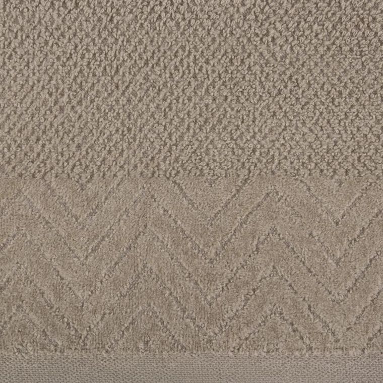 Eurofirany, ręcznik Loren, 30-50 cm, beżowy
