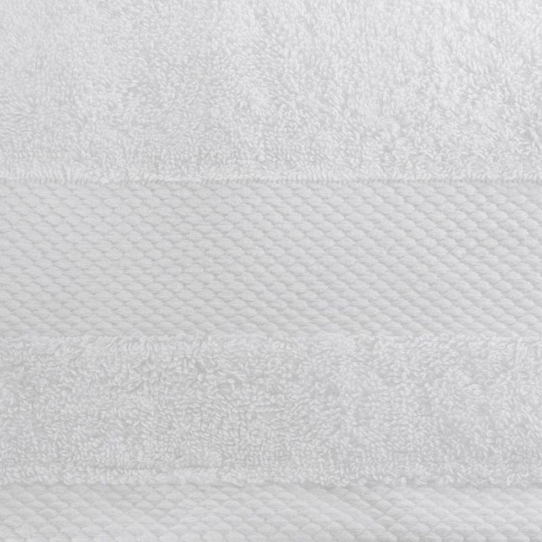 Eurofirany, ręcznik Lorita, 50-90 cm, biały