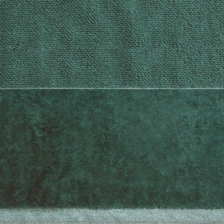 Eurofirany, ręcznik Lucy, 30-50 cm, butelkowy zielony