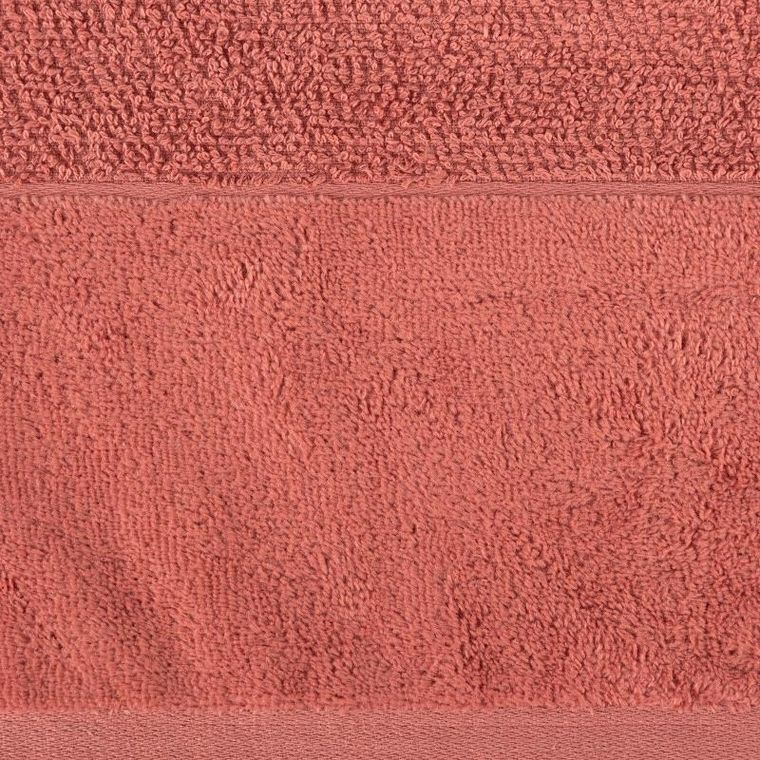 Eurofirany, ręcznik Lucy, 70-140 cm, Marsala