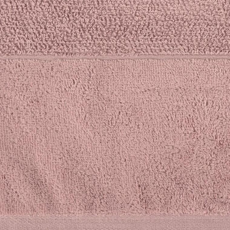 Eurofirany, ręcznik, Lucy, 70-140 cm, pudrowy