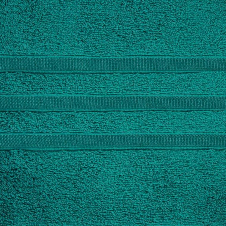 Eurofirany, ręcznik Madi, 50-90 cm, turkusowy