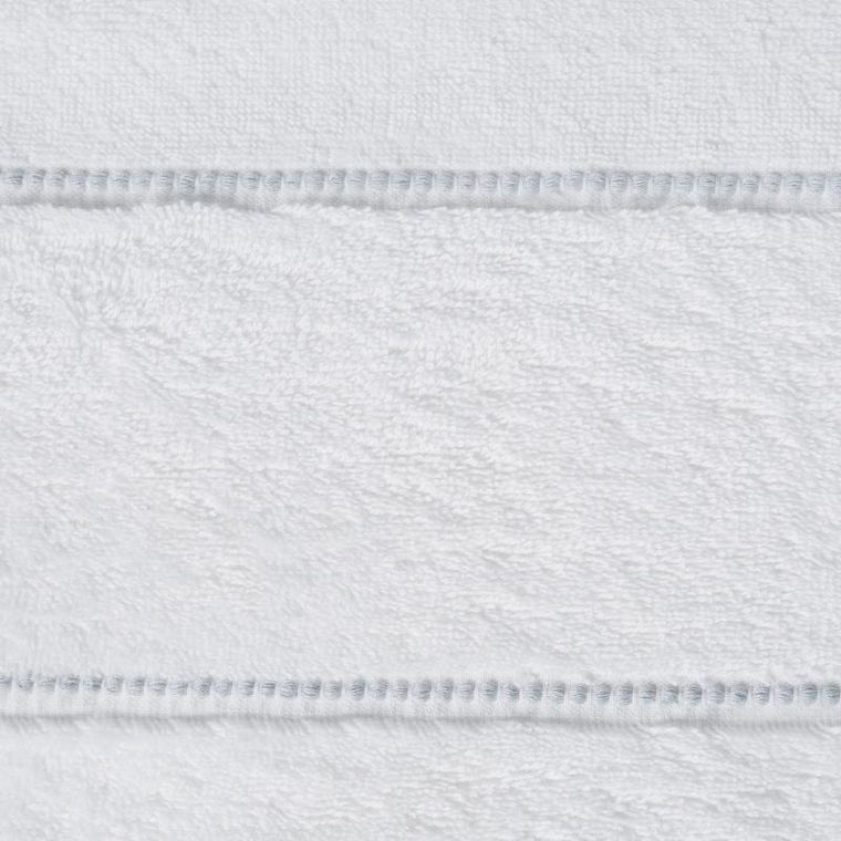 Eurofirany, ręcznik Mari, 30-50 cm, biały