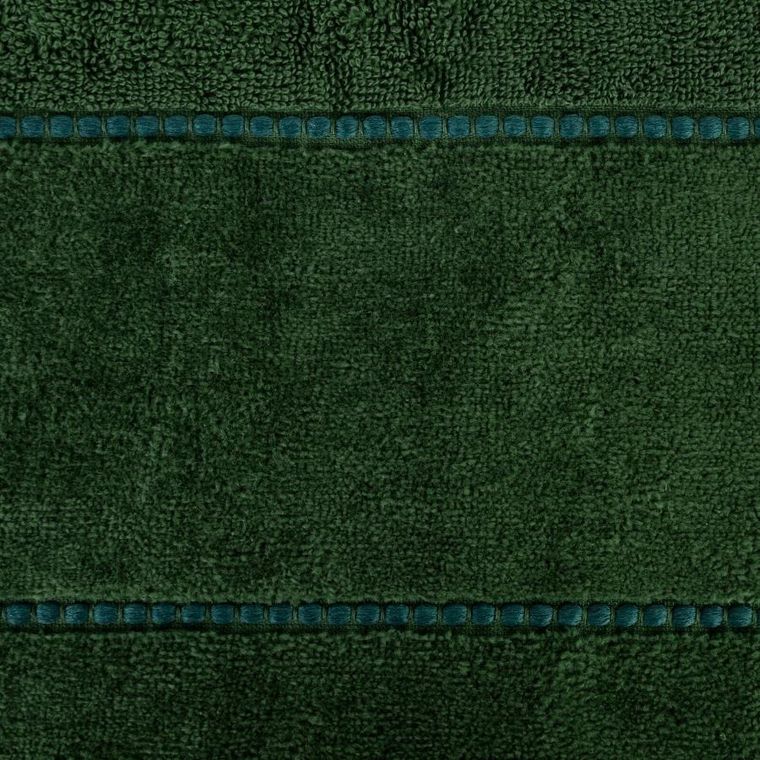 Eurofirany, ręcznik Mari, 70-140 cm, zielony