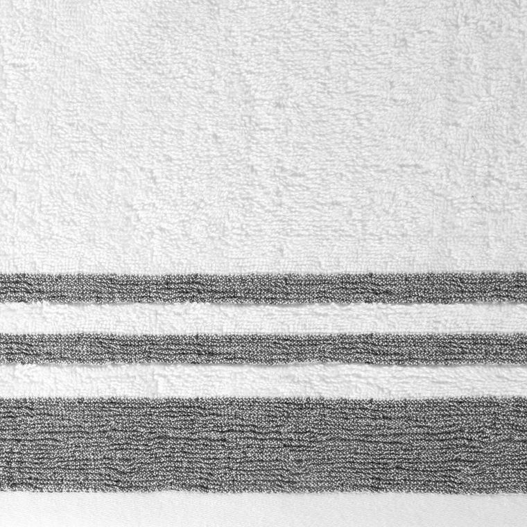 Eurofirany, ręcznik Mery, 30-50 cm, biały