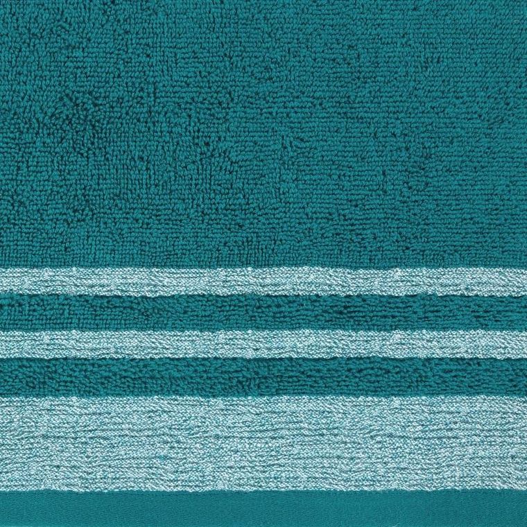 Eurofirany, ręcznik Mery, 50-90 cm, ciemnoturkusowy