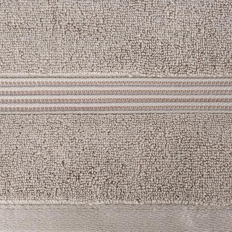 Eurofirany, ręcznik Molly, 30-50 cm, beżowy