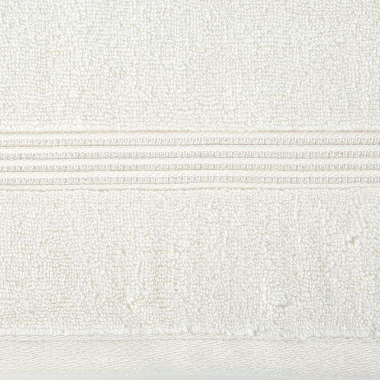 Eurofirany, ręcznik Molly, 50-90 cm, kremowy