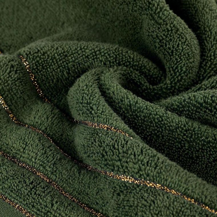 Eurofirany, ręcznik Nadine, 30-50 cm, zielony