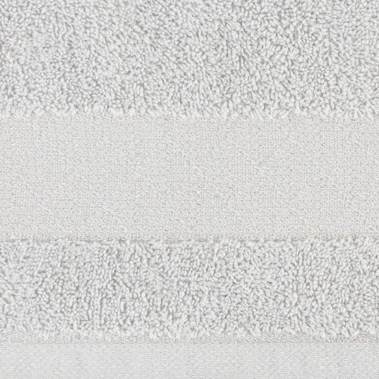 Eurofirany, ręcznik, Nessy, 30-50 cm, jasnoszary