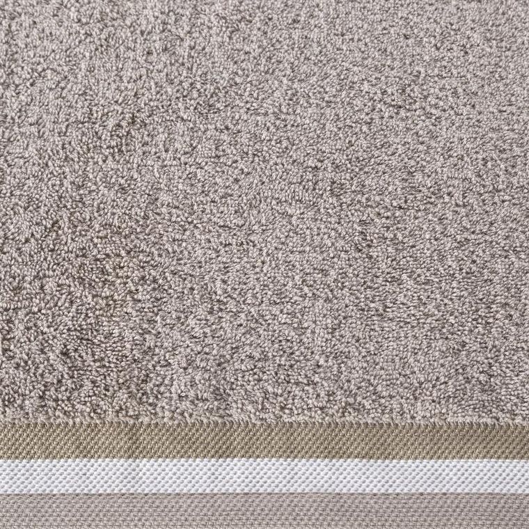 Eurofirany, ręcznik, Niko, 50-90 cm, beżowy