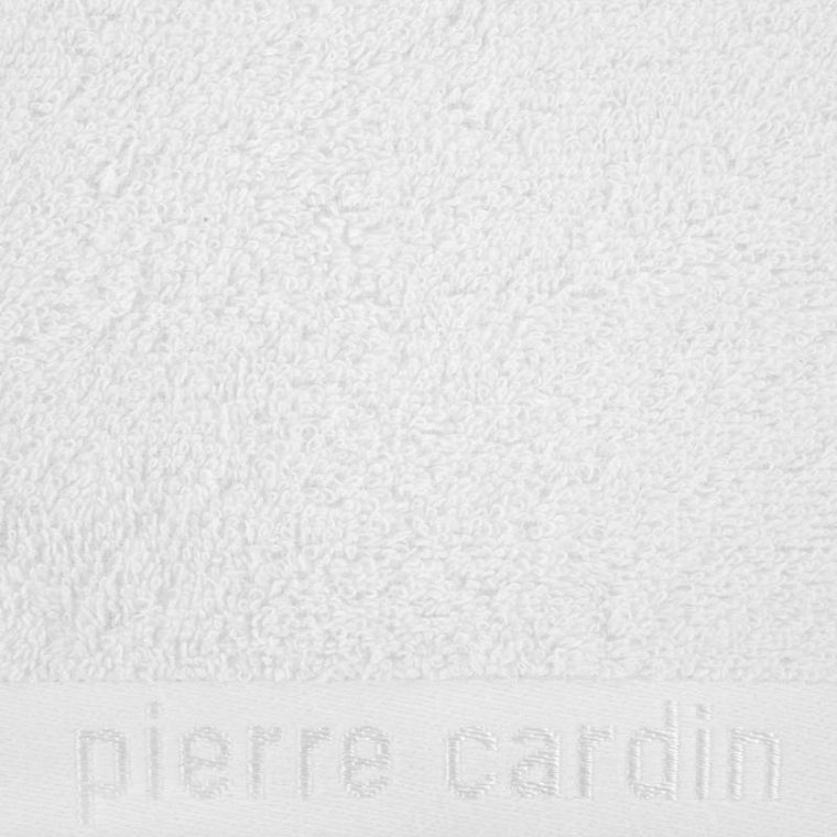 Eurofirany, ręcznik Pierre Cardin Evi, 70-140 cm, biały