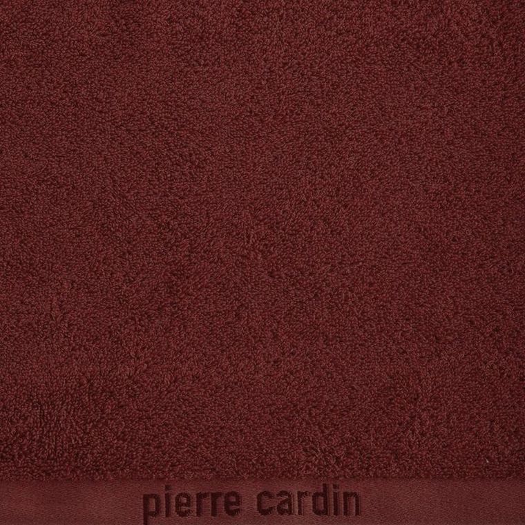 Eurofirany, ręcznik Pierre Cardin Evi, 70-140 cm, ceglasty