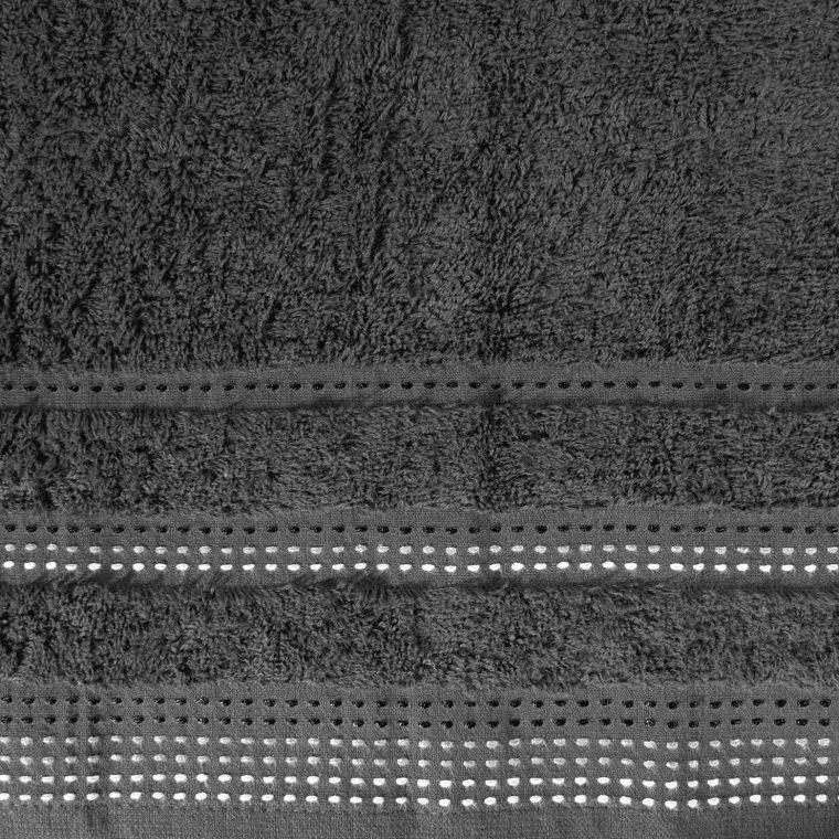 Eurofirany, ręcznik Pola, 30-50 cm, stalowy