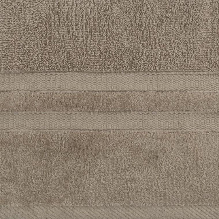 Eurofirany, ręcznik Porto, 30-50 cm, beżowy