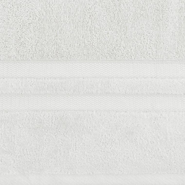 Eurofirany, ręcznik Porto, 30-50 cm, biały