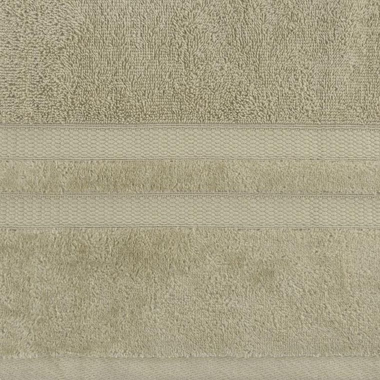 Eurofirany, ręcznik Porto, 30-50 cm, jasnobeżowy