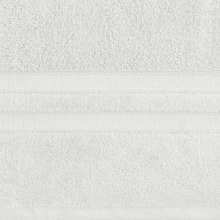Eurofirany, ręcznik Porto, 70-140 cm, biały