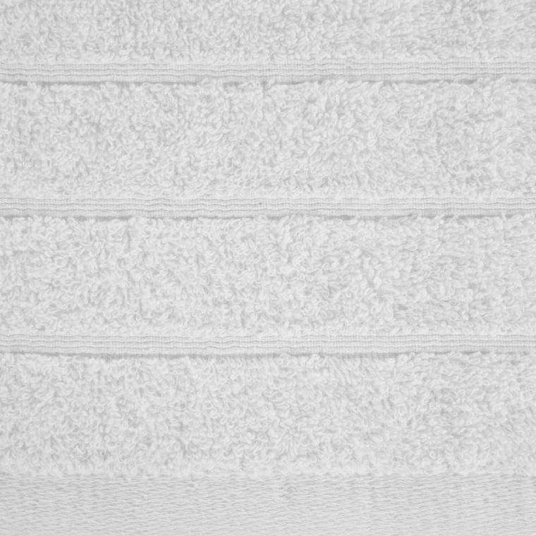 Eurofirany, ręcznik, Reni, 30-50 cm, biały