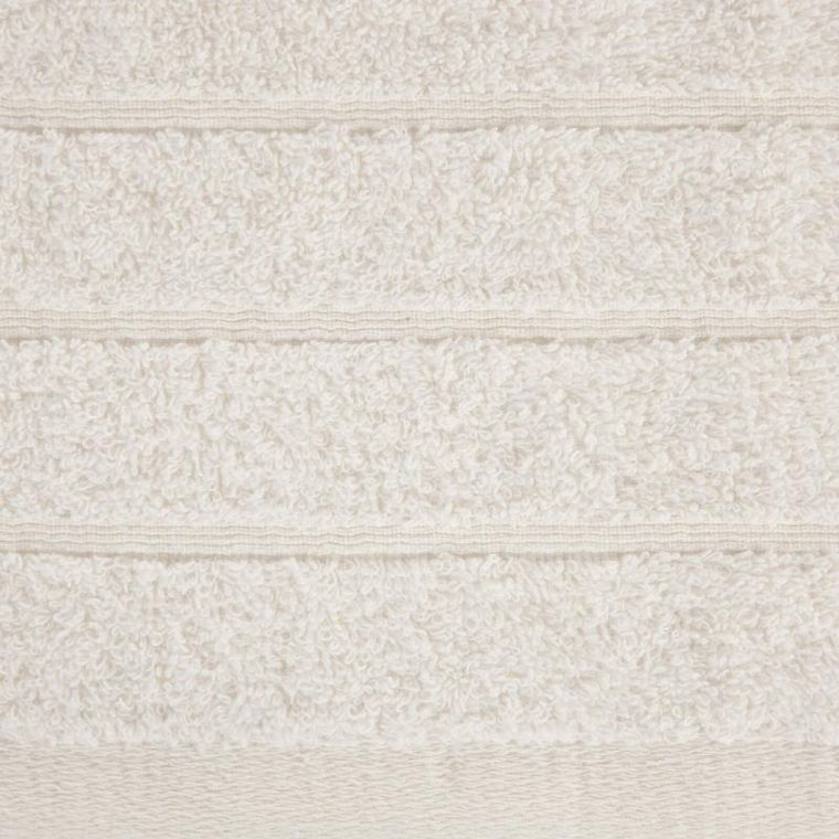 Eurofirany, ręcznik, Reni, 30-50 cm, kremowy
