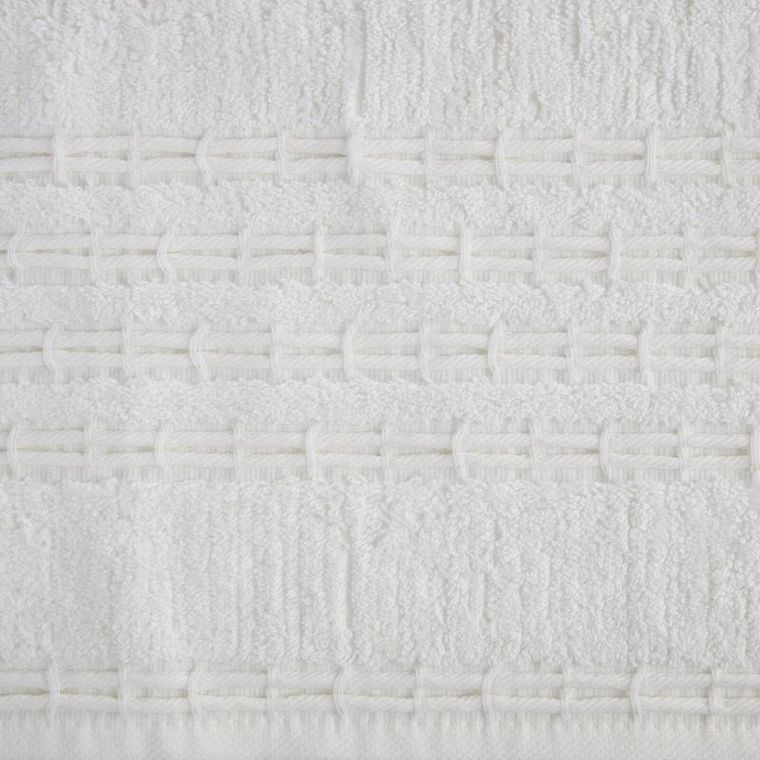 Eurofirany, ręcznik, Romeo 70-140 cm, biały
