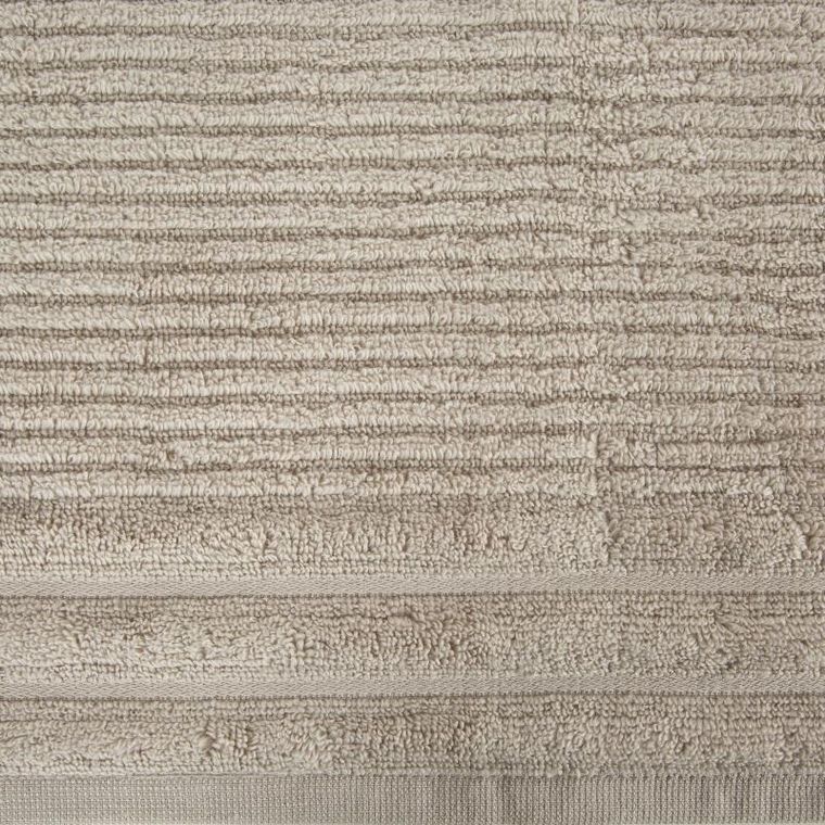 Eurofirany, ręcznik Sammy, 30-50 cm, beżowy