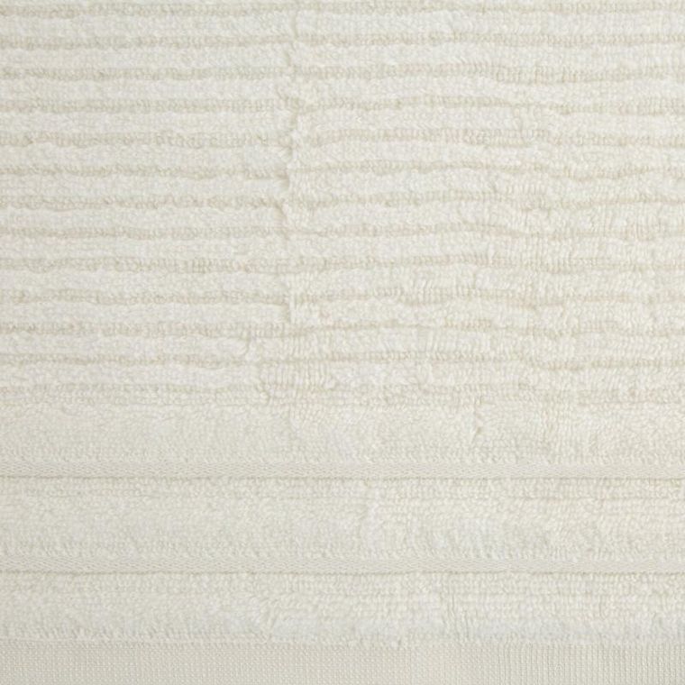 Eurofirany, ręcznik Sammy, 30-50 cm, kremowy