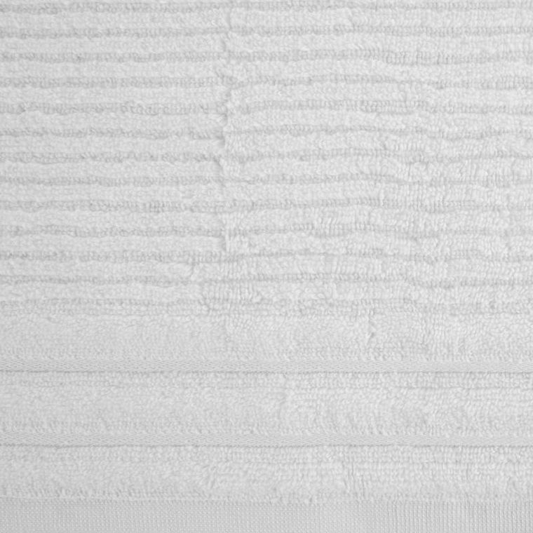 Eurofirany, ręcznik Sammy, 50-90 cm, biały